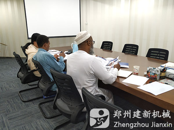埃塞俄比亚客户到开云手机官方版登录入口-开云(中国)参观访问
